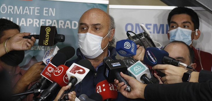 Aguas Andinas confirma corte de agua para comuna de Lo Barnechea: 4 mil clientes se verán afectados