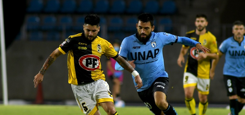 Iquique y Coquimbo empataron en duelo clave por zafar de la B: así se estaría definiendo el descenso