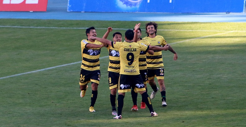 Lautaro de Buin se coronó campeón de la Segunda División y ahora debutará en la Primera B