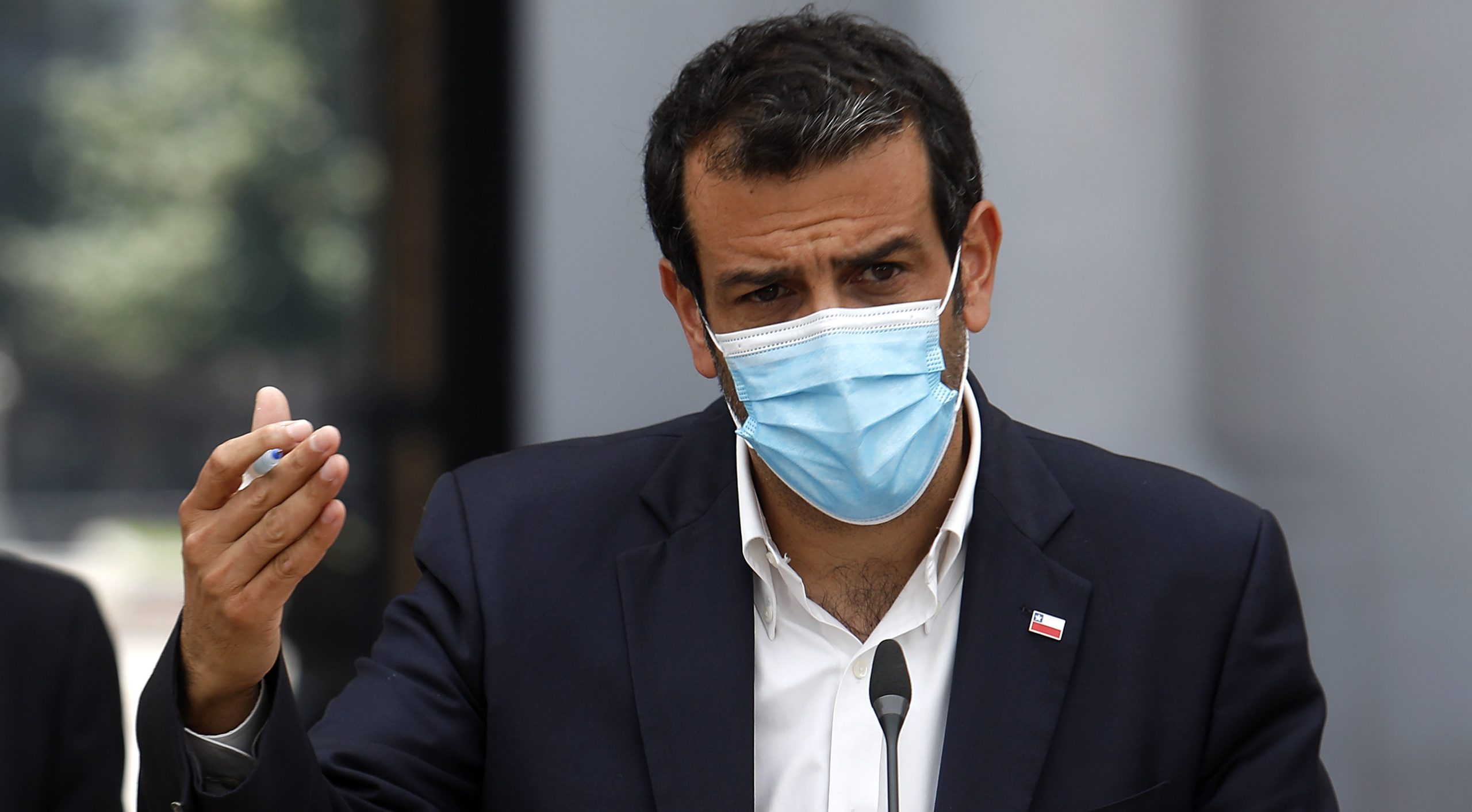 Delgado asegura que recibió reportes de que turistas se estaban 