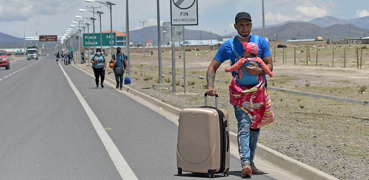 Alcaldes nortinos fustigan Plan Colchane y acusan que migrantes usan otras vías ilegales para entrar