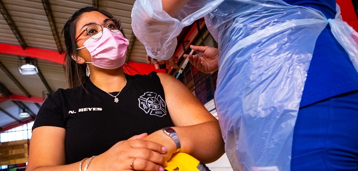 Reportan 4.169 nuevos casos de COVID-19: regiones Metropolitana, Biobío y Los Lagos aumentan cifras