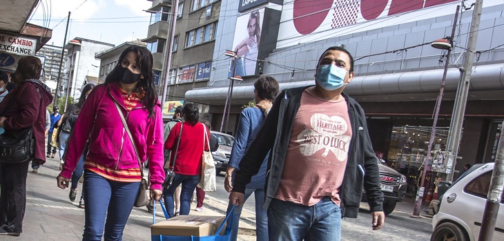 Gobierno anuncia modificación de toque de queda y nuevos cambios en plan 'Paso a paso'