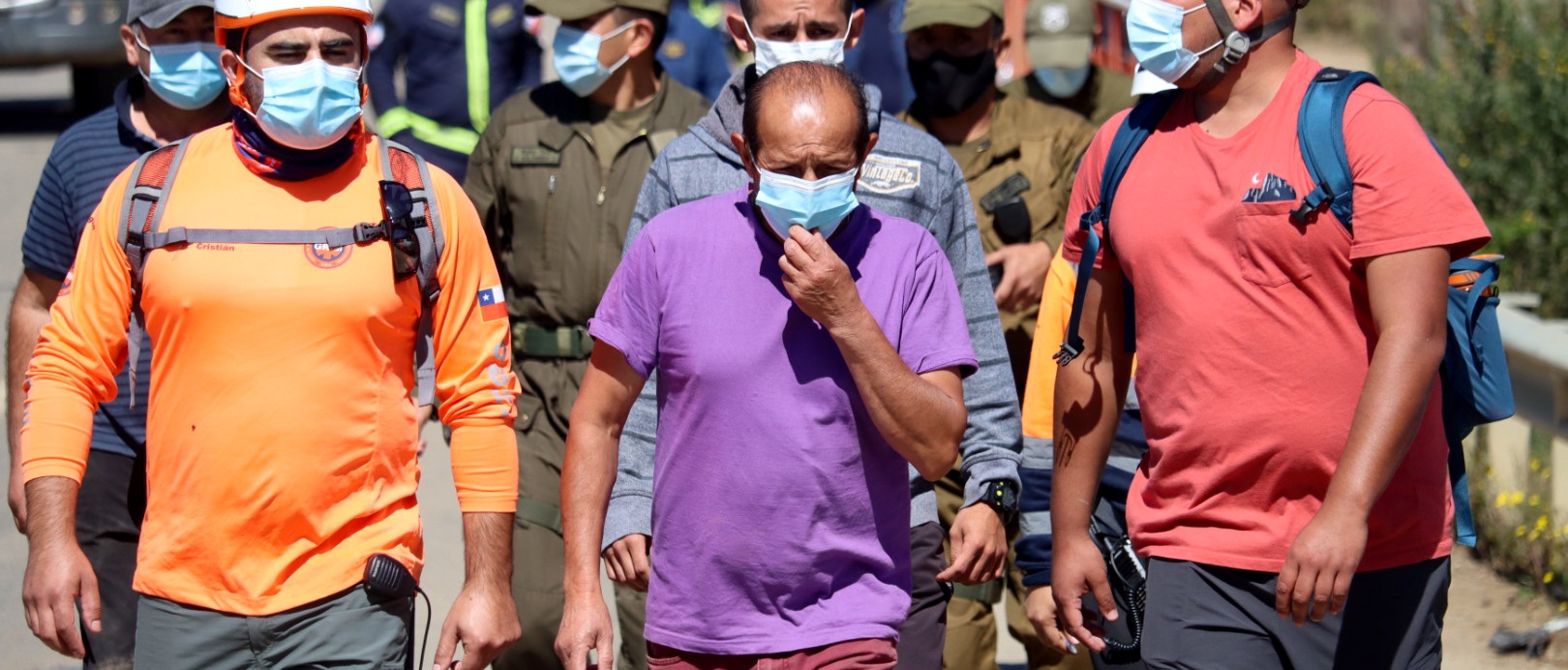 Tío abuelo de Tomás Bravo fue detenido tras hallazgo del cuerpo: aseguran que confesó el crimen