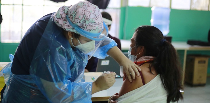 Minsal reportó 6.770 nuevos contagios de COVID-19: cifra es menor a la registrada hace una semana