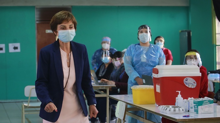 Minsal aumentará en un 310% el presupuesto en salud mental: equivale a 18.300 millones de pesos