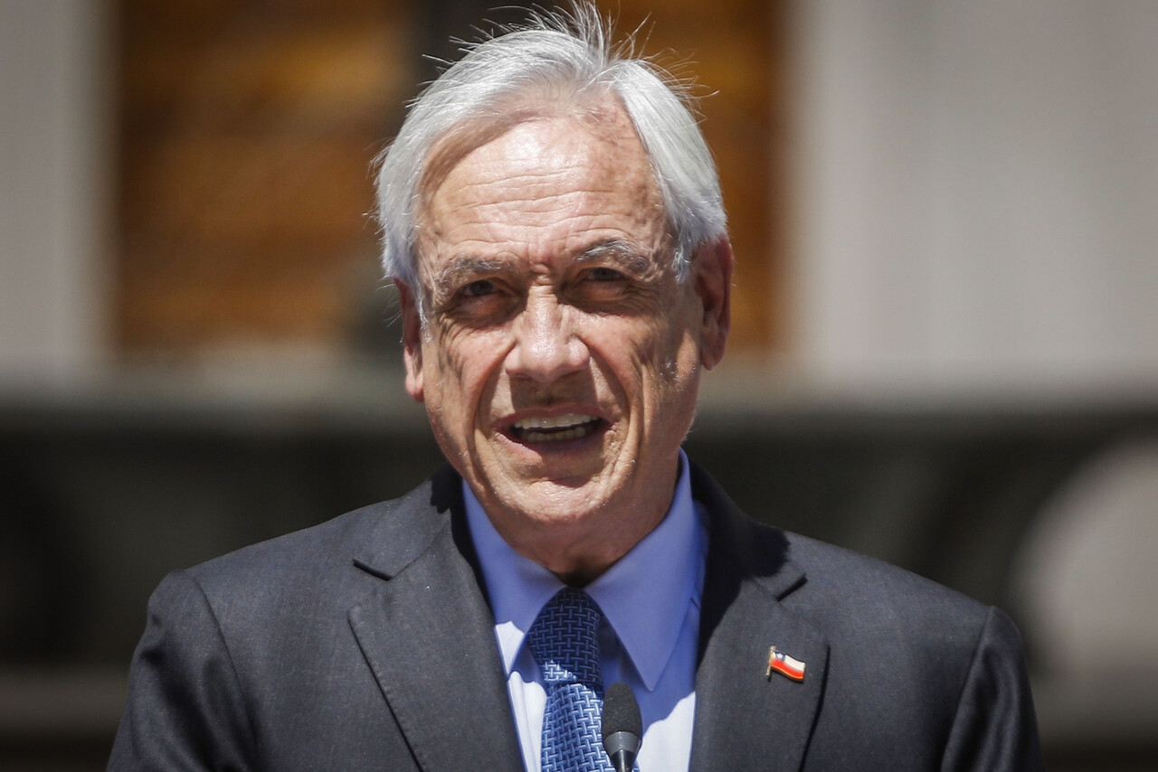 Presidente Piñera tras hallazgo de Tomás Bravo: 