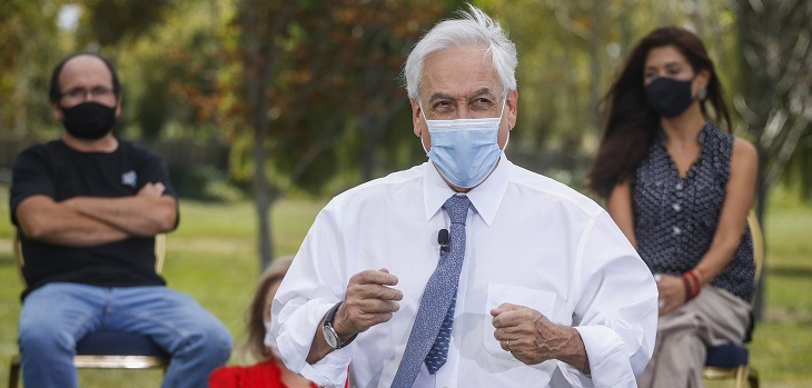 Sebastián Piñera anuncia extensión del IFE y Bono COVID para marzo y abril: estos son los montos