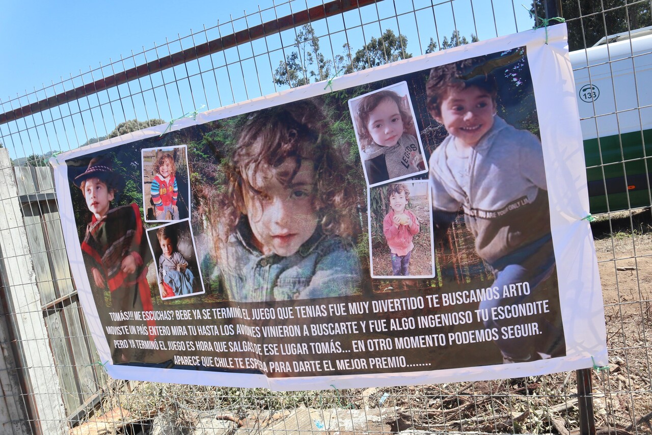 Fiscal confirma que cuerpo hallado corresponde a Tomás Bravo