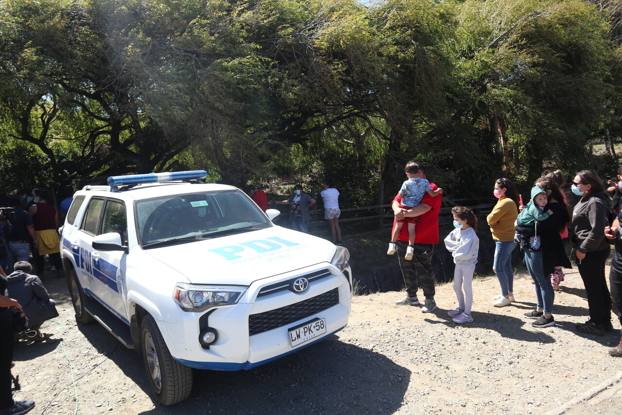 Fiscalía cita a equipo especial para aclarar asesinato de Tomás: cuerpo no sería entregado hoy