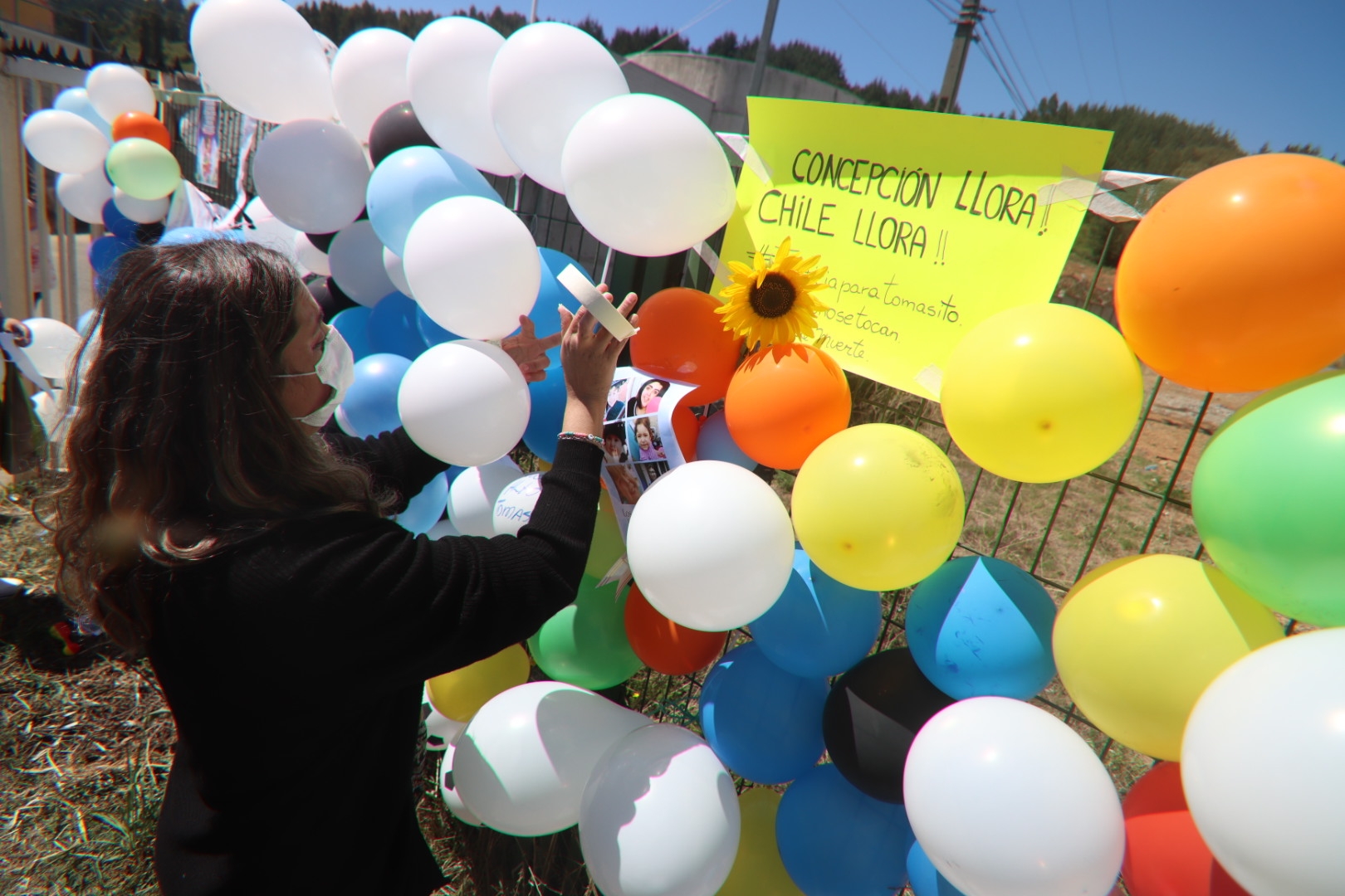 Autoridades locales coordinan medidas de seguridad por funeral de Tomás: 