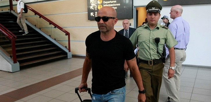 “El jueves será el último partido”: Jorge Sampaoli confirmó su salida del Atlético Mineiro