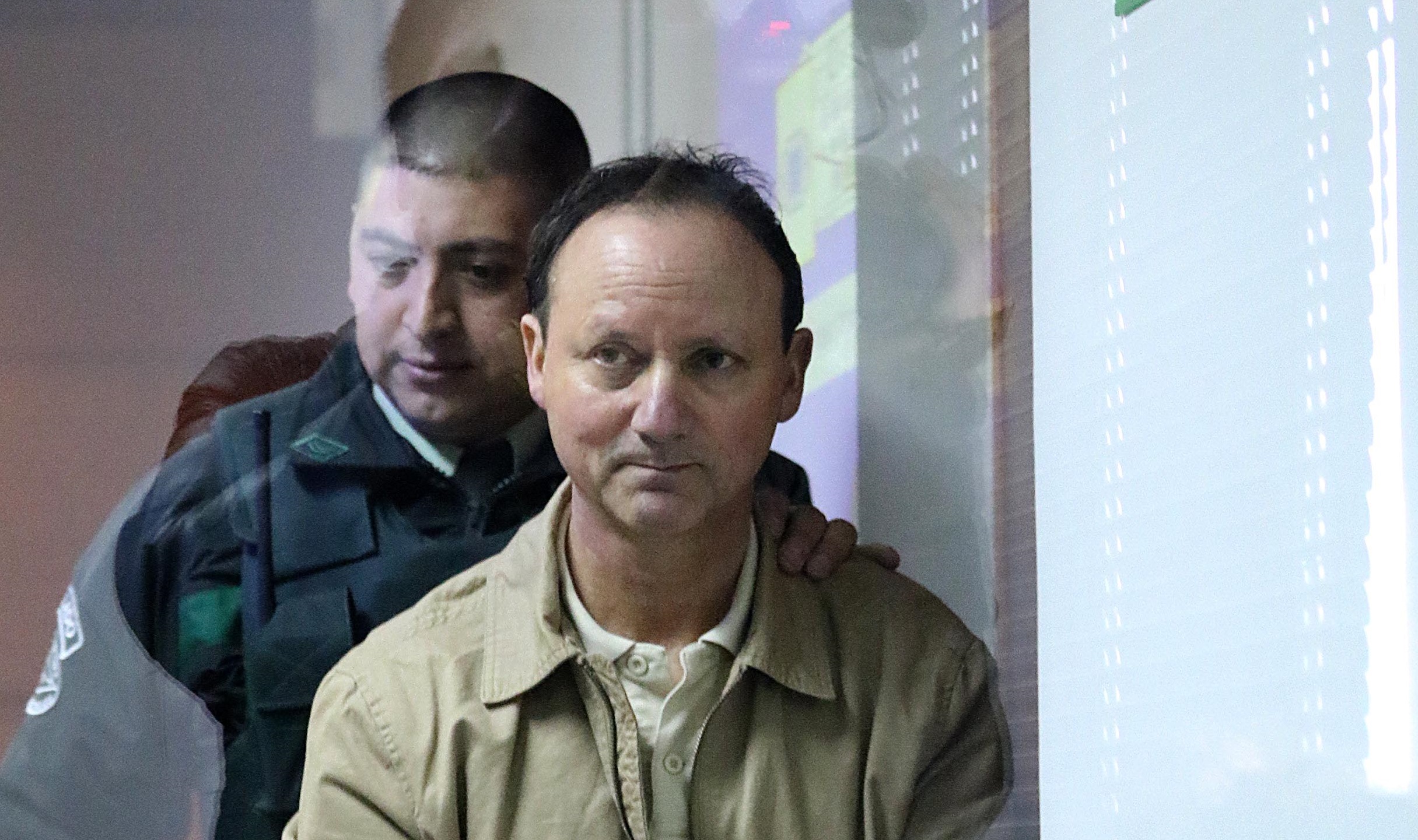 Caso Haeger: CDE rechazó demanda de Jaime Anguita y catalogó la indemnización como 