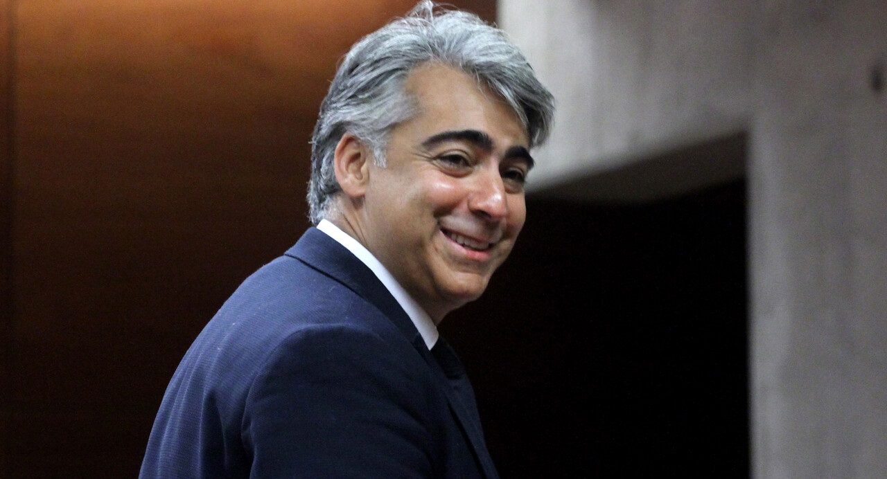 Marco Enríquez-Ominami no descarta candidatura presidencial: 