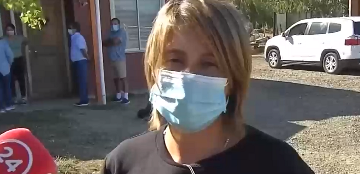 Abuela materna de Tomás Bravo sobre rastreo de teléfonos a familiares: 