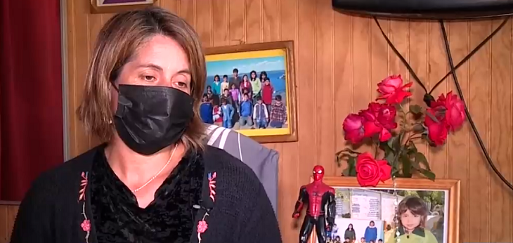 Abuela materna de Tomás Bravo, Elisa Martínez defendió a su hermano: 