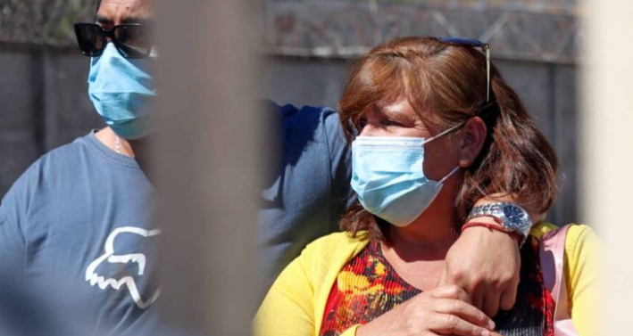 Abuela paterna de Tomás visitó el SML para conocer nuevas indagatorias sobre el caso