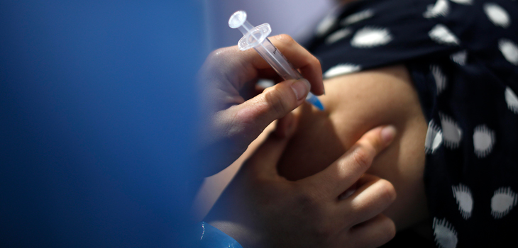 Más de 500 mil funcionarios de la educación serán vacunados contra el COVID-19