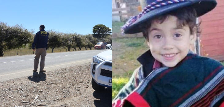 Abuela materna de Tomás se refirió a la línea investigativa sobre un supuesto accidente de tránsito