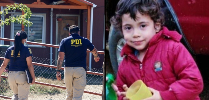 Fiscalía solicitó acceder a información de los celulares de los padres y el tío de Tomás Bravo