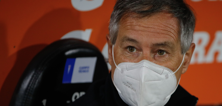 Ariel Holan dejó de ser el entrenador de Universidad Católica: 