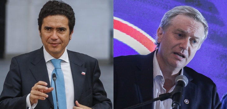 Briones ante carrera presidencial: “No me gustaría participar en una primaria con José Antonio Kast”