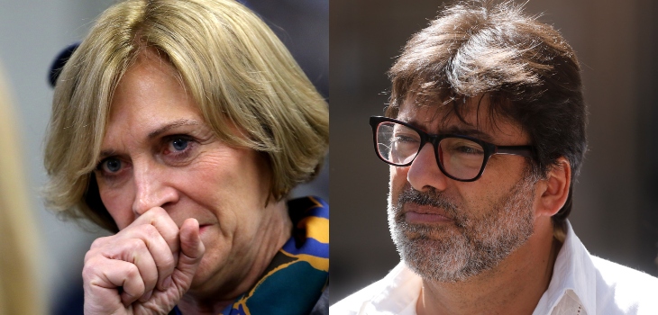 Matthei contra Jadue: 