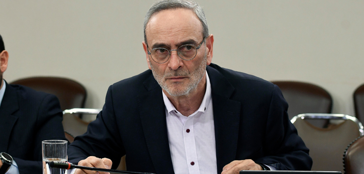 Saffirio pidió suspensión de receso legislativo por malabarista que murió baleado por carabinero