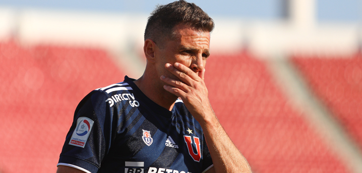 Walter Montillo escribió un emotivo mensaje y se mostró visiblemente emocionado en su despedida