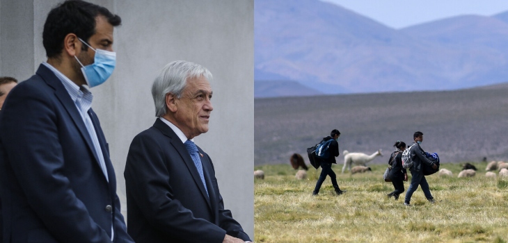 Delgado por migración venezolana: 