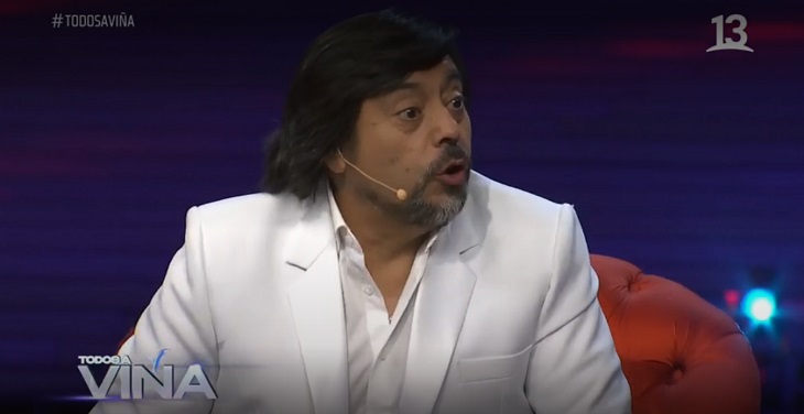 Las reacciones que dejó en Twitter la participación de Bombo Fica en 'Todos a Viña': fue tendencia