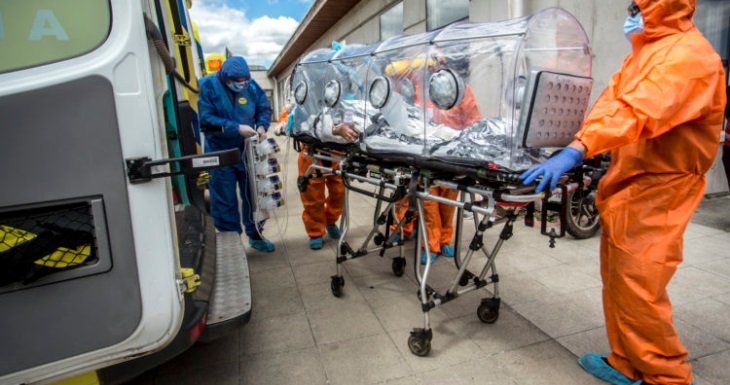 Antofagasta es la comuna con más casos activos de Chile: muertes totales superan las 25 mil