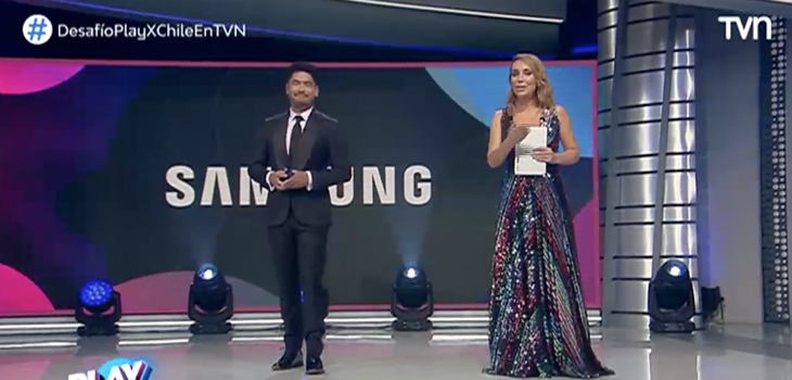 Un solo tema y grabado: las críticas de los televidentes al Festival 'Desafío Play x Chile'