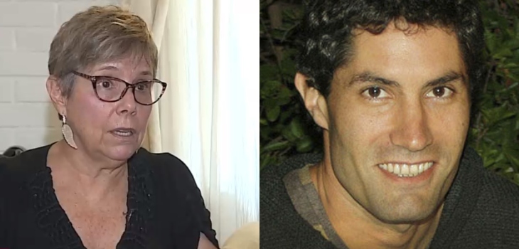 Madre de Kurt Martinson a 6 años de su desaparición: 