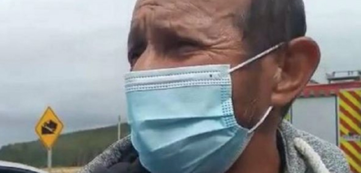 Confirman que principal sospechoso de crimen de Tomás está detenido en Concepción