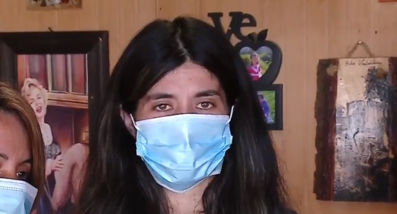 Madre de Tomás explicó por qué no ha podido participar en la búsqueda de su hijo: recibió amenazas