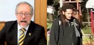 Fiscal afirmó que el último disparo que le causó la muerte a malabarista fue 