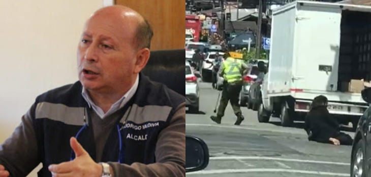 Alcalde de Panguipulli aseguró que conocía a malabarista fallecido: 