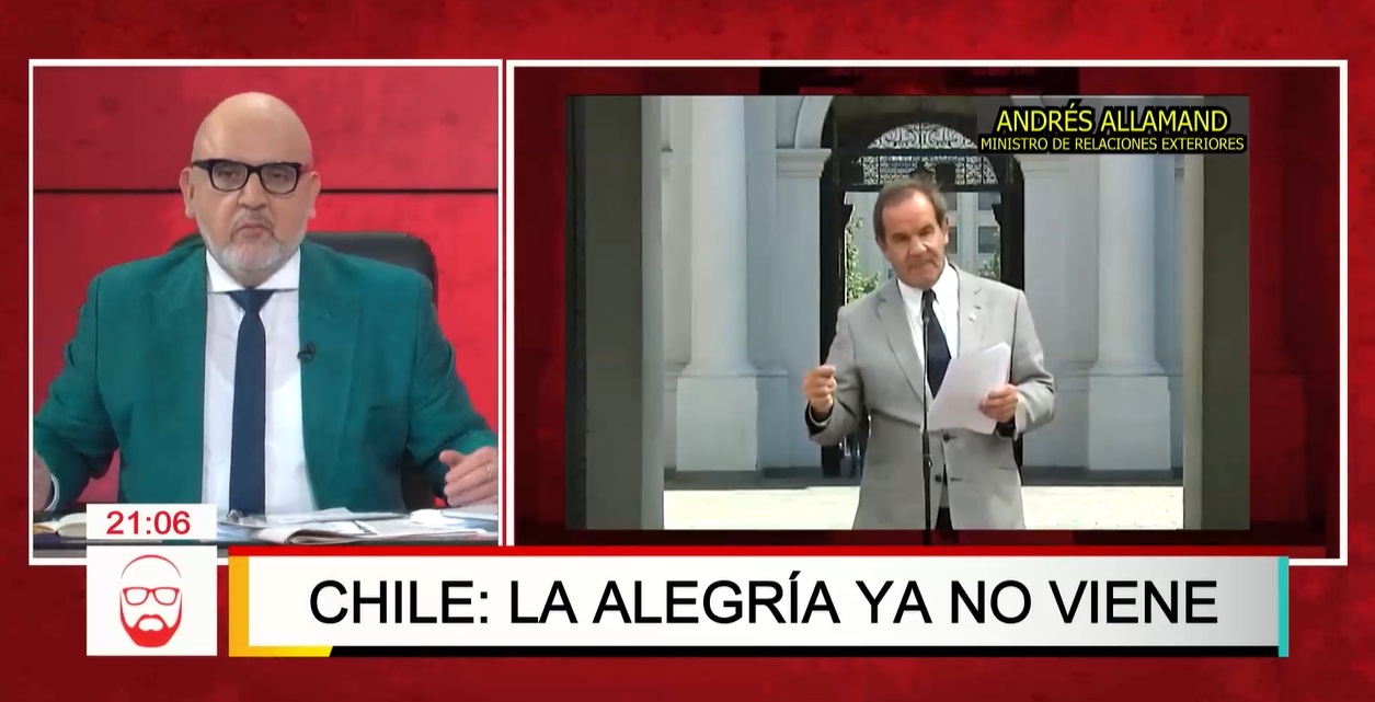 Conductor peruano tras reportaje de 'turismo médico': 