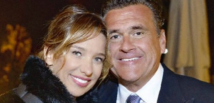 Claudia Schmitd celebró sus tres años de matrimonio con empresario John Bogdan en Estados Unidos