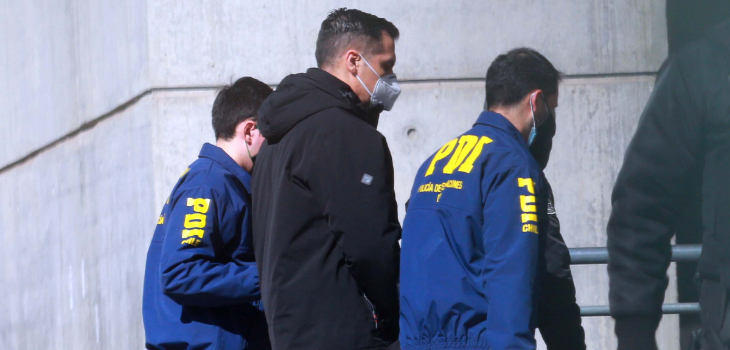 Mantienen prisión preventiva para Claudio Crespo, acusado de disparar contra Gustavo Gatica