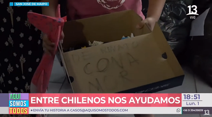 Renato aquí somos todos