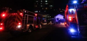 Fuerte explosión de origen desconocido movilizó a Bomberos y Carabineros en región Metropolitana