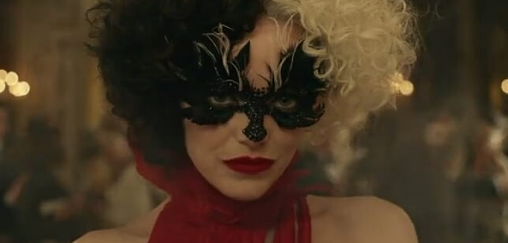 “Nací mala y un poquito loca”: liberan tráiler de 'Cruella' con la renovada imagen de Emma Stone