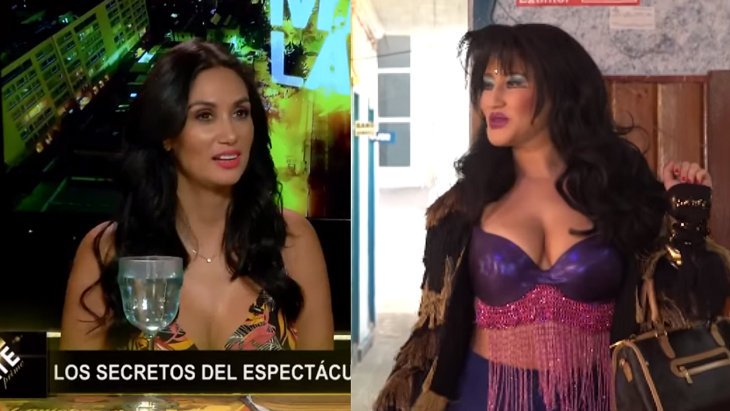 Pamela Díaz afirmó que Mega censuró a Belén Mora en MCC: 