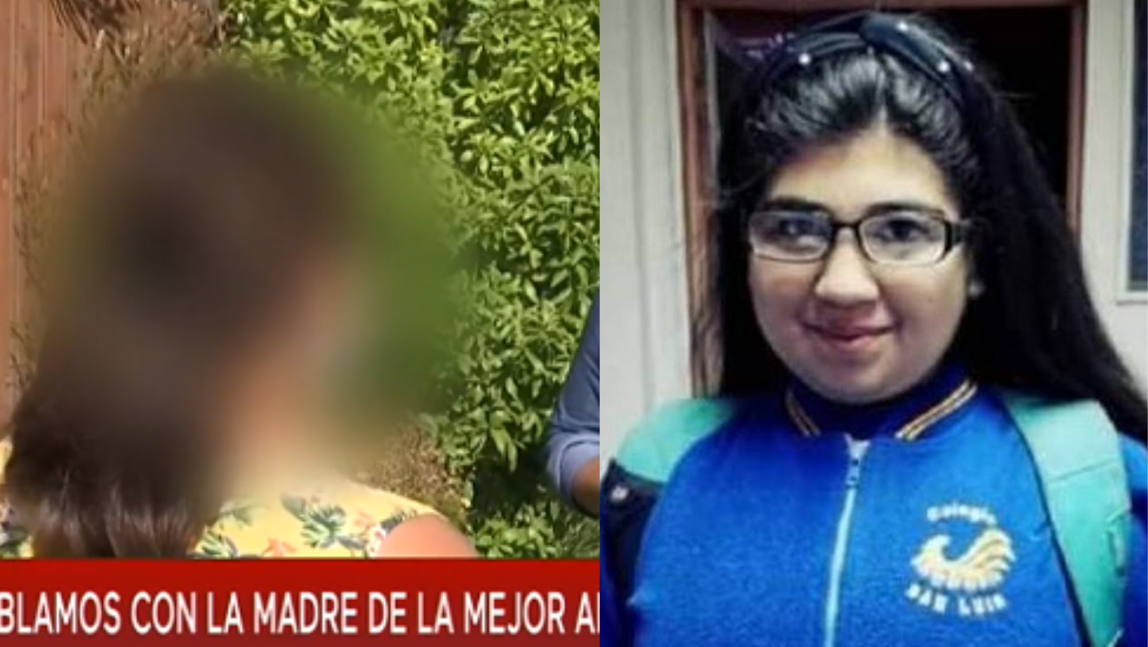 Mamá de la mejor amiga de Melissa Chávez ante dramático caso de su muerte: 