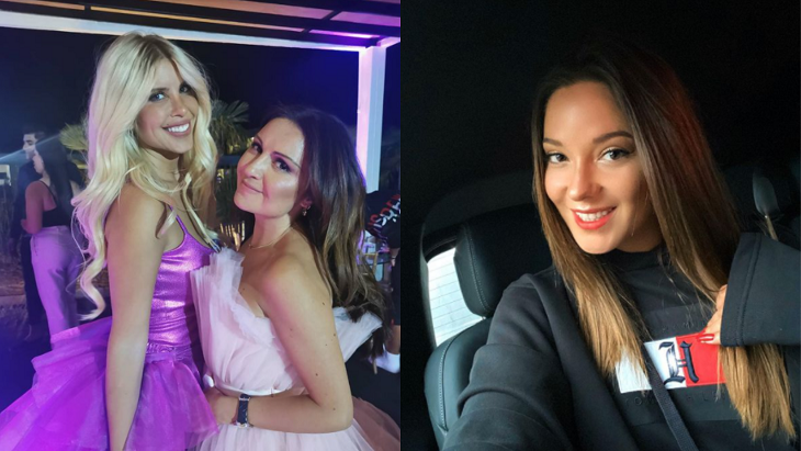 Kel por polémica con Maca Badilla y Coté López: “No estoy interesada en meterme en este cahuín”