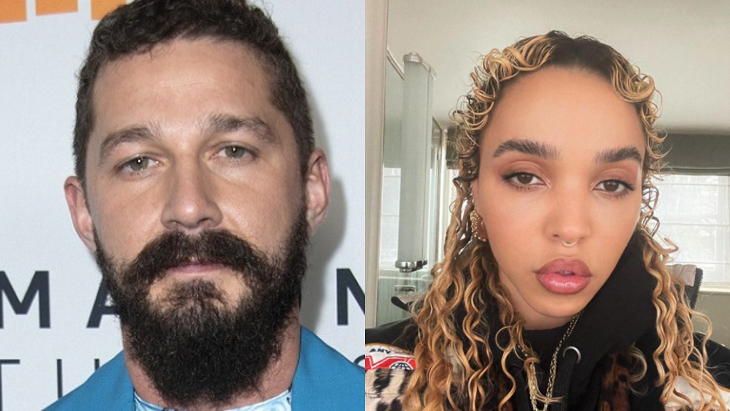 FKA Twigs por compleja relación que tuvo con Shia LaBeouf: “Es un milagro que salí con vida”