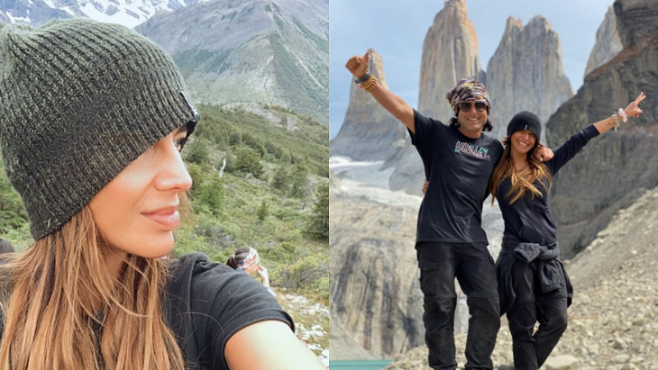 Carla Ballero dio detalles de su sanador viaje al sur de Chile: 