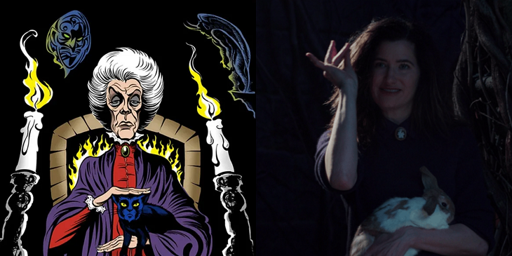 A propósito de su aparición en WandaVision: la importancia de Agatha Harkness en el universo Marvel